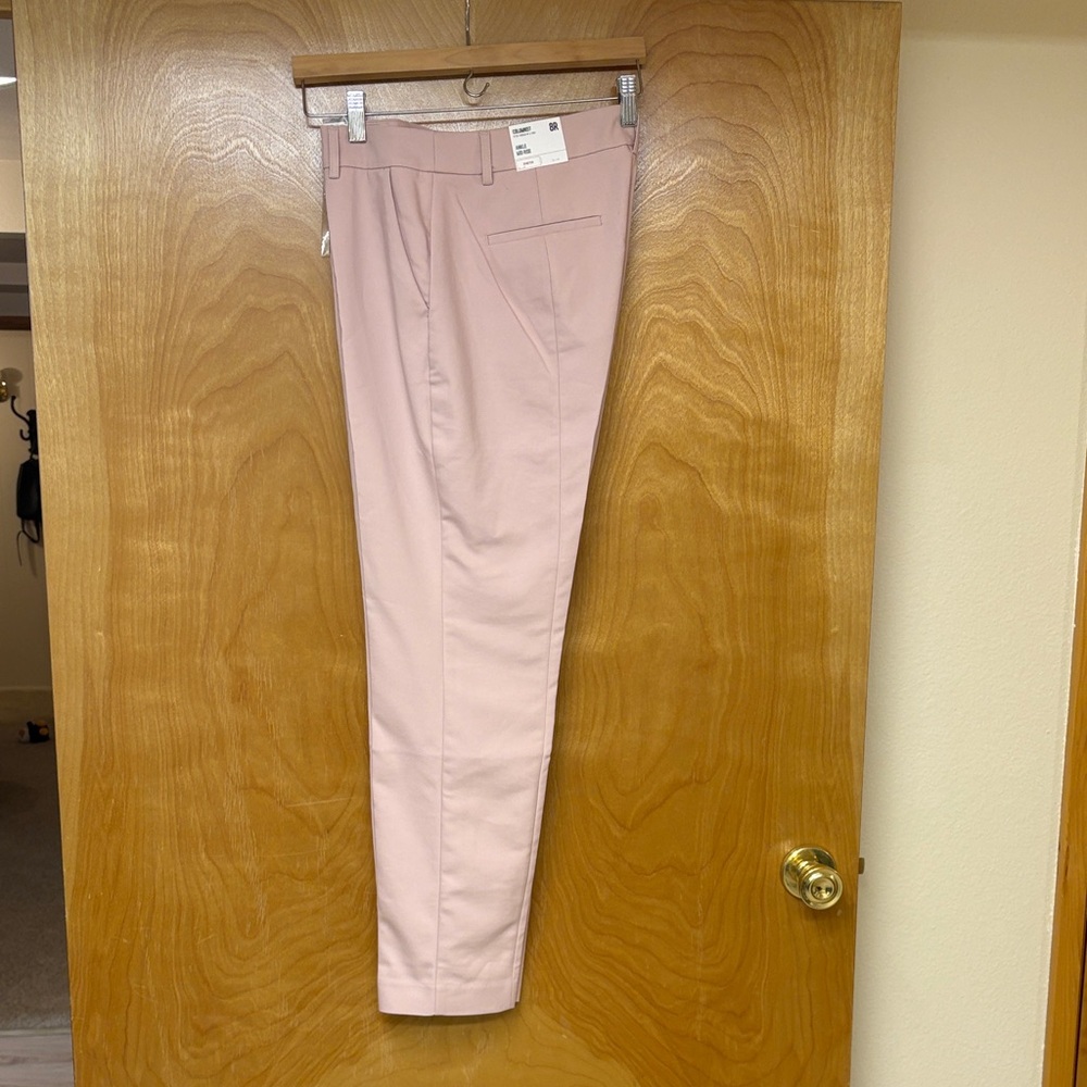 Express Blush Pink Pants